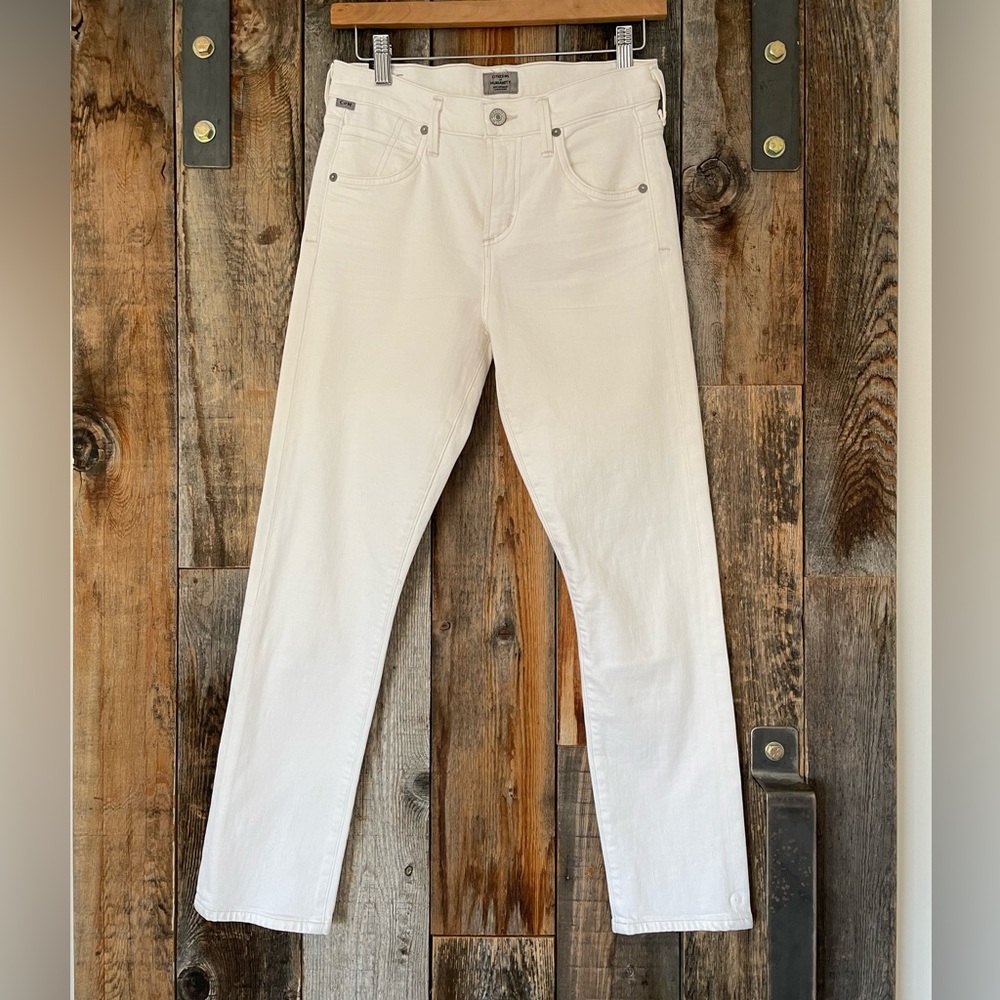 Citizens Of Humanity NWT mid rise skinny jean